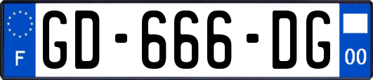 GD-666-DG