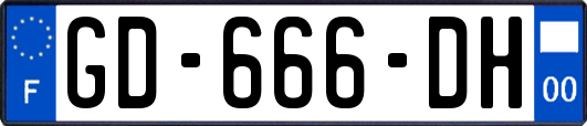 GD-666-DH