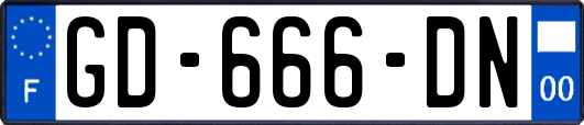 GD-666-DN