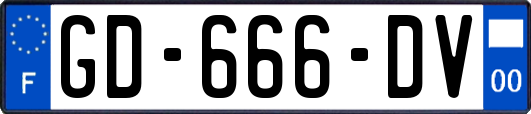 GD-666-DV