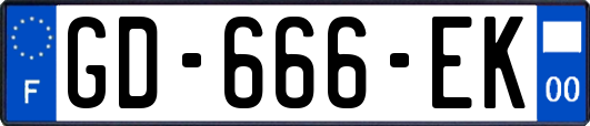 GD-666-EK