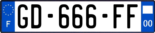 GD-666-FF