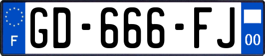 GD-666-FJ