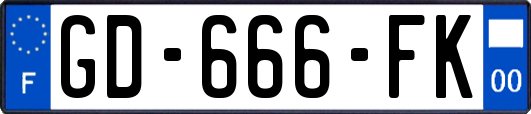 GD-666-FK