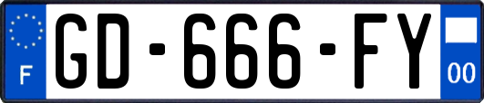GD-666-FY