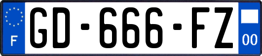 GD-666-FZ