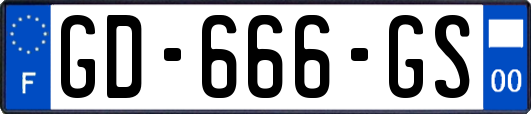 GD-666-GS