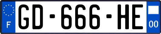 GD-666-HE