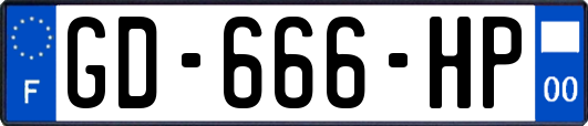 GD-666-HP