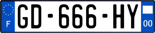 GD-666-HY