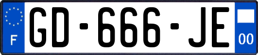 GD-666-JE