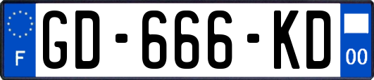 GD-666-KD