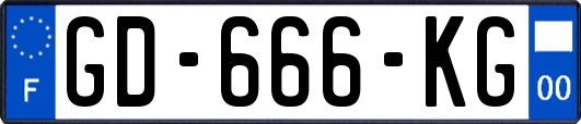 GD-666-KG