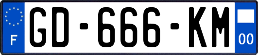 GD-666-KM