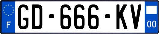 GD-666-KV