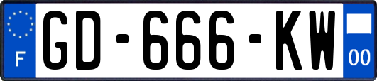 GD-666-KW
