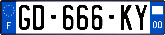 GD-666-KY