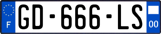GD-666-LS
