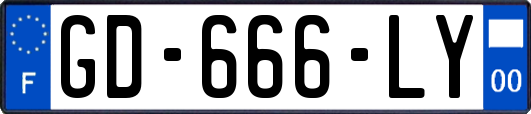 GD-666-LY
