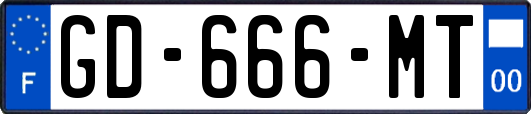GD-666-MT
