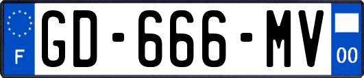 GD-666-MV