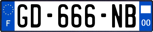 GD-666-NB