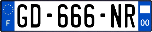 GD-666-NR