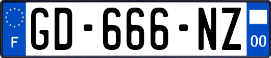 GD-666-NZ