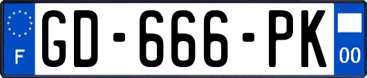GD-666-PK