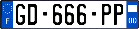 GD-666-PP