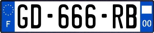 GD-666-RB