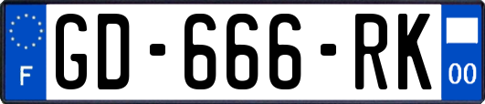 GD-666-RK