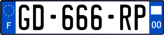 GD-666-RP