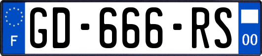 GD-666-RS