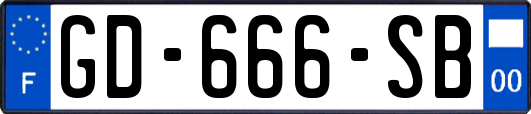 GD-666-SB