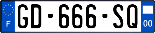 GD-666-SQ