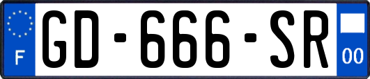 GD-666-SR