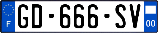 GD-666-SV
