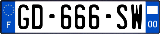 GD-666-SW