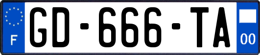 GD-666-TA