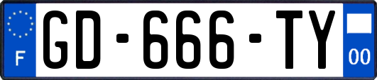 GD-666-TY