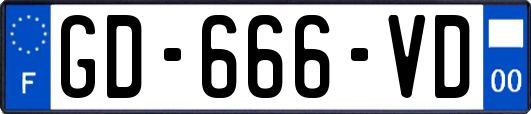 GD-666-VD
