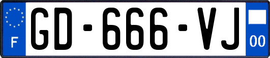 GD-666-VJ