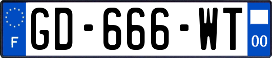 GD-666-WT