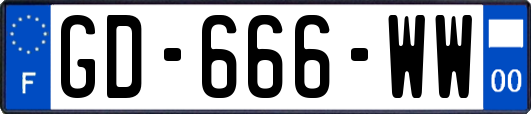 GD-666-WW