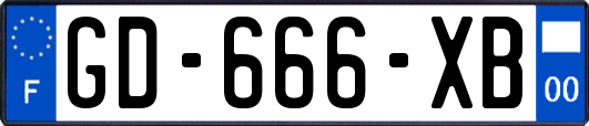 GD-666-XB