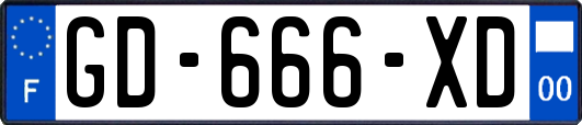 GD-666-XD