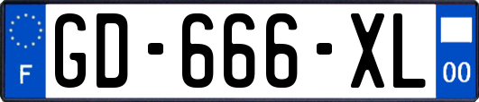 GD-666-XL