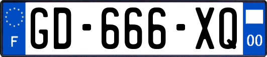 GD-666-XQ