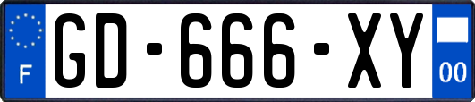 GD-666-XY